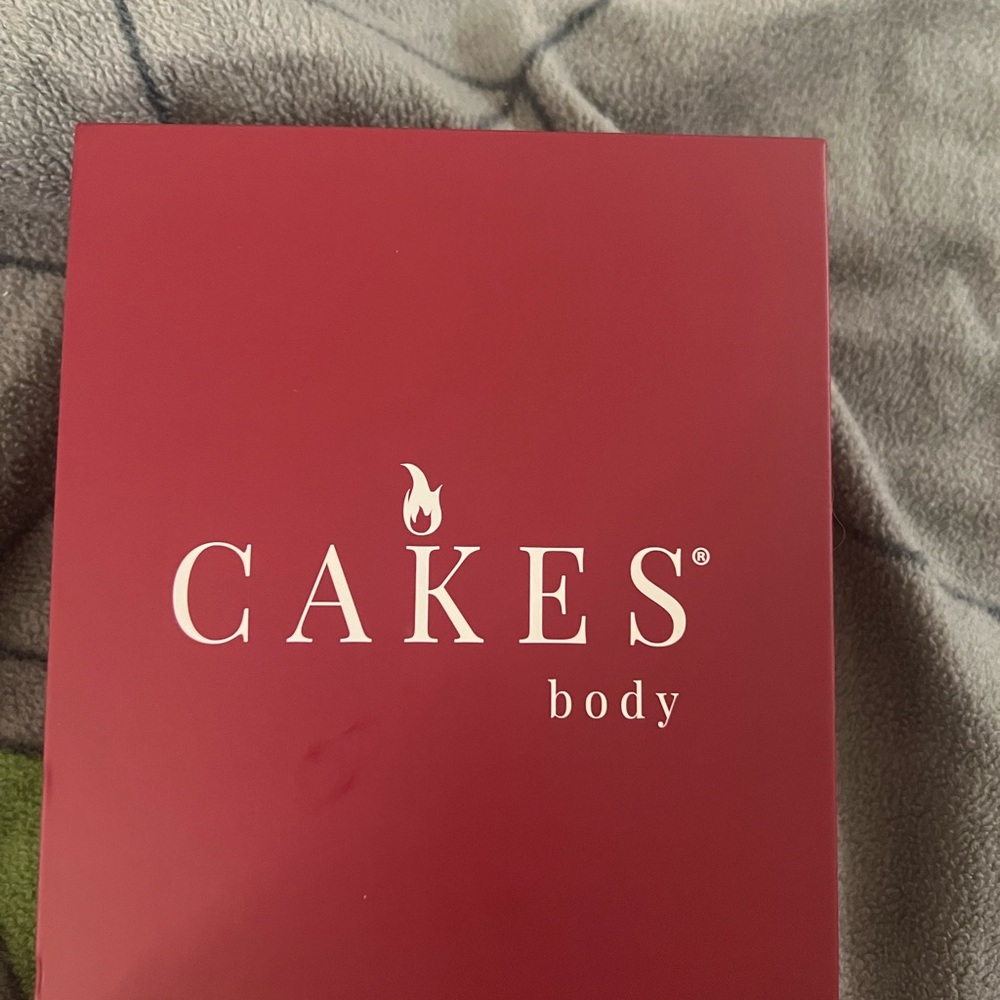 Cakes Sticky Nipple Cover
